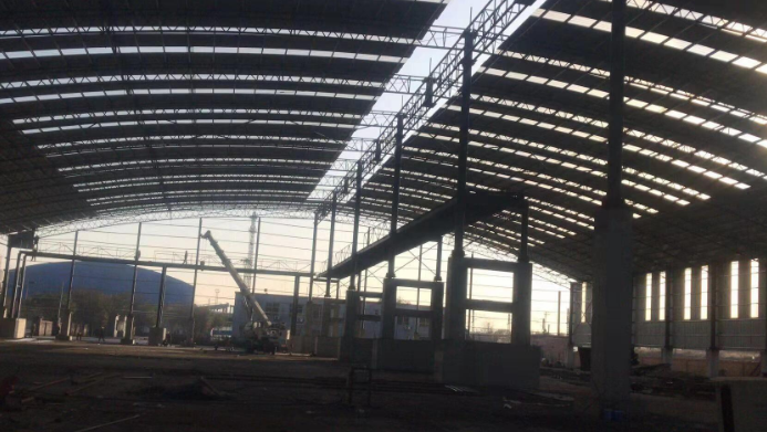 潜江概述质料场封闭本领的特点和利用类型